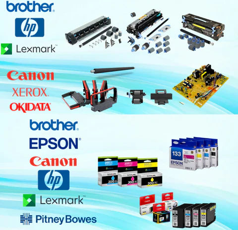 Xerox Compatible Toner Cartridges